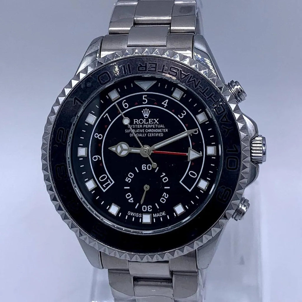 Men's Movement: Quartz, Water Resistant Watch