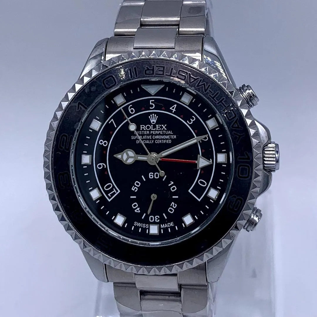 Men's Movement: Quartz, Water Resistant Watch