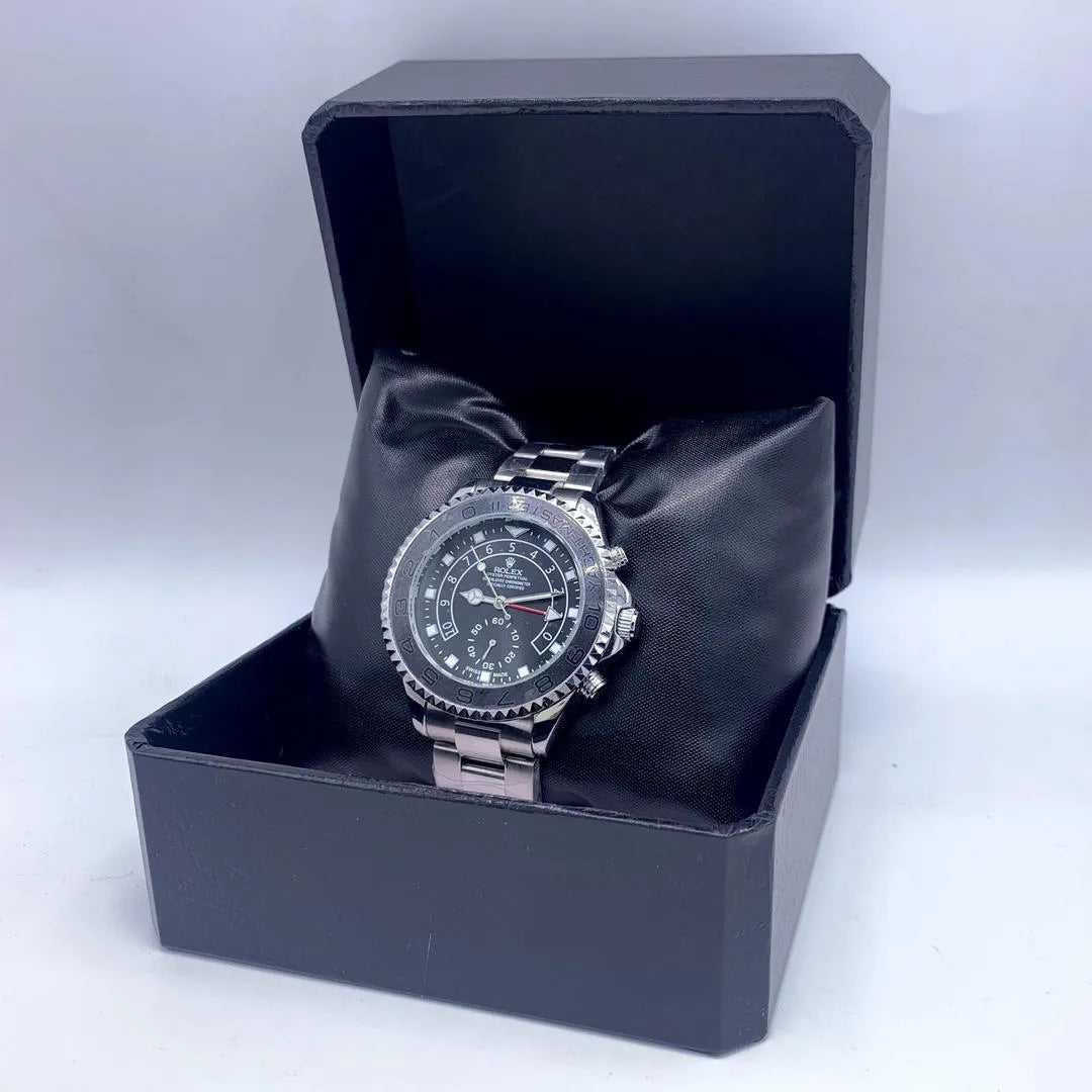 Men's Movement: Quartz, Water Resistant Watch