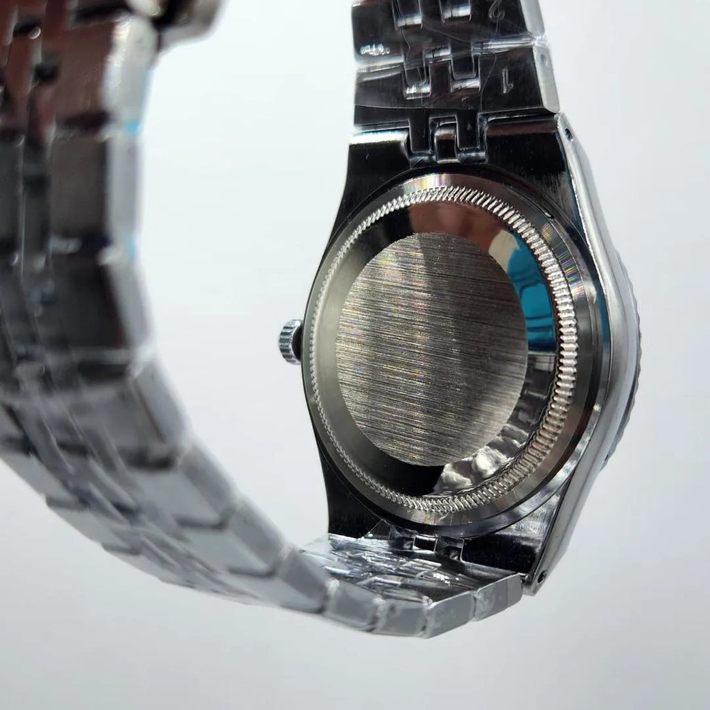 Men's Oyster Perpetual Datejust Style Quartz Watch